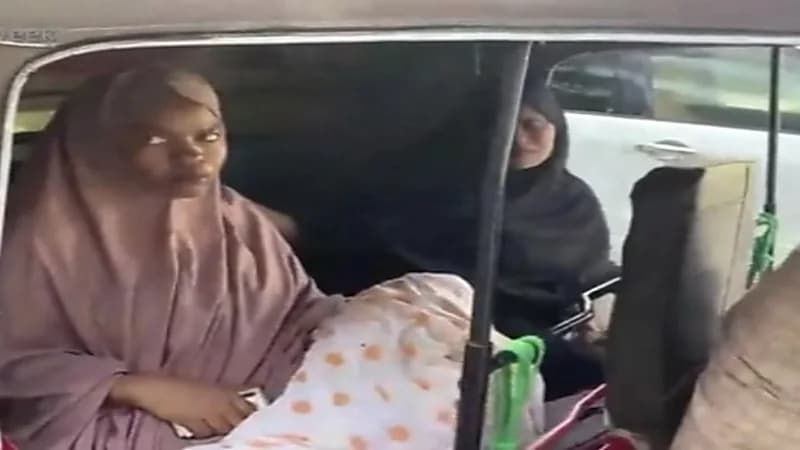 فيديو مأسوي لطفلة صومالية توفيت بسبب المجاعة