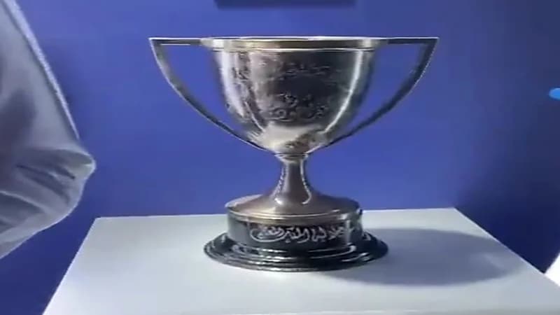 شاهد.. كؤوس الهلال تُزيّن معرض النادي في الدوحة