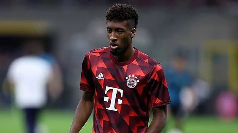 بايرن يفقد خدمات كومان أمام برشلونة