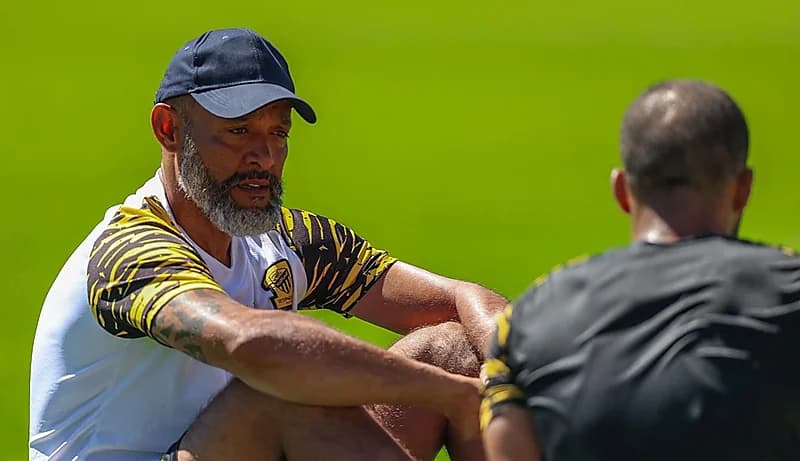 مدرب الاتحاد يضع خطة لتعويض غياب شراحيلي