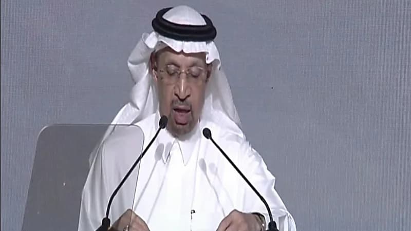 خالد الفالح: مبادرة "الاستدامة البيئية" تشمل تنفيذ خطط لإنتاج أكثر من 4 ملايين طن من الهيدروجين (فيديو)