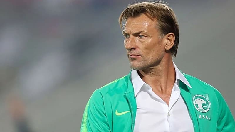 اقتراب رينارد من رقم تاريخي مع المنتخب الوطني