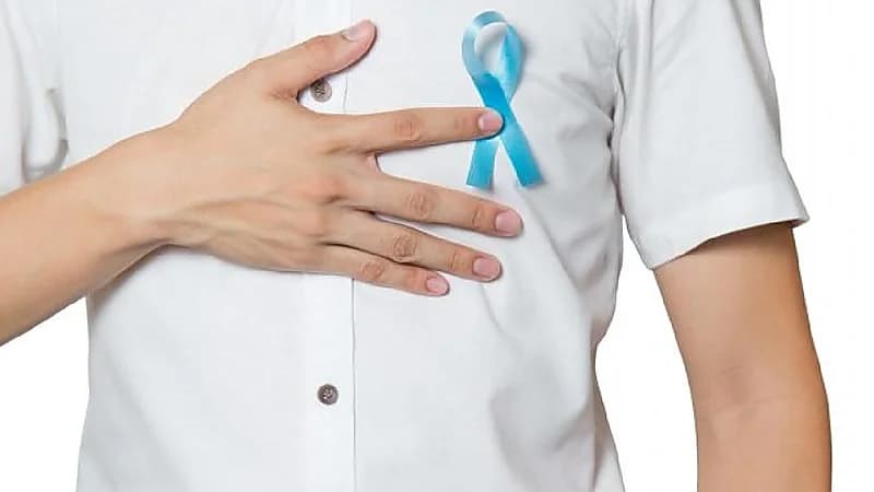 بالفيديو .. عوامل خطورة تُعرض الرجال للإصابة بسرطان الثدي