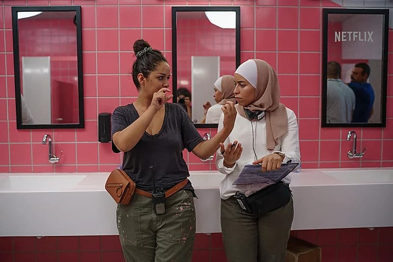 نتفليكس وSPT السعودية تطلقان برنامج التدريب المهني لصناعة الأفلام في المملكة