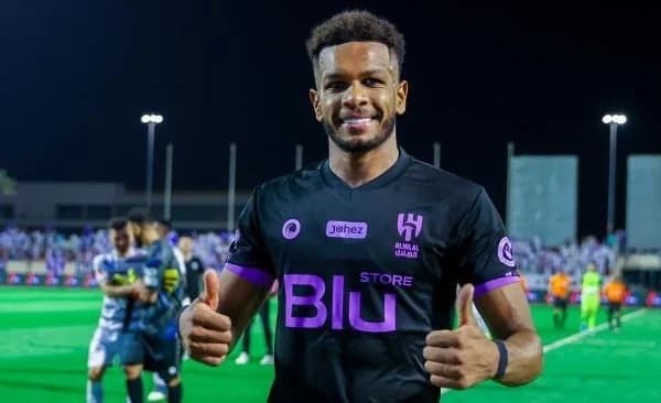 المفرج: البليهي سيبقى هلالياً