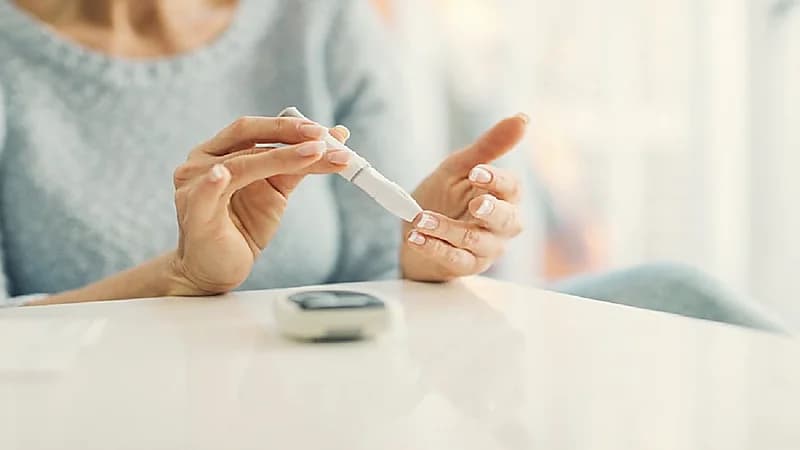 علامة رئيسية تشير إلى إصابتك بمرض السكري