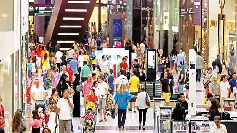 25 ألف غرامة على المراكز التجارية غير الملتزمة باستضافة الأطفال