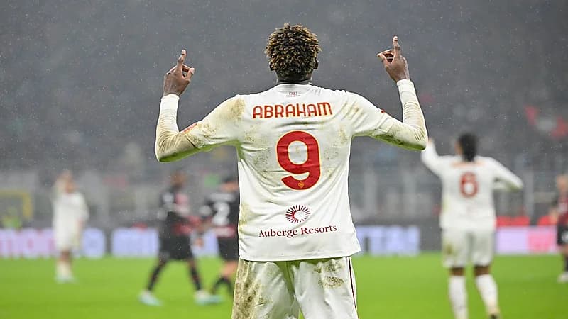 التعادل يخيم على مواجهة ميلان وروما