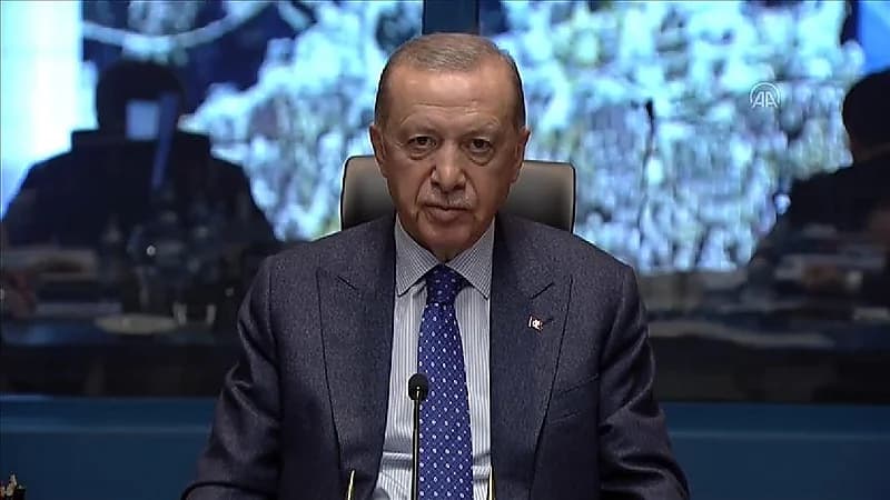 أردوغان يعلن حالة الطوارئ لمدة 3 أشهر في 10 ولايات منكوبة