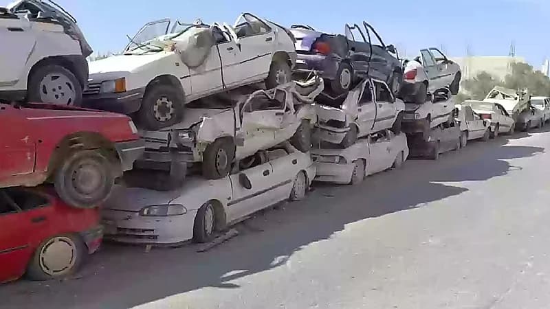 غدًا.. إنتهاء المهلة التصحيحيّة لإسقاط المركبات المهملة