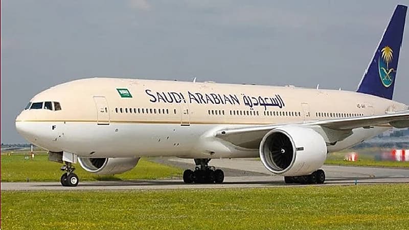 وظائف شاغرة في "الخطوط السعودية"