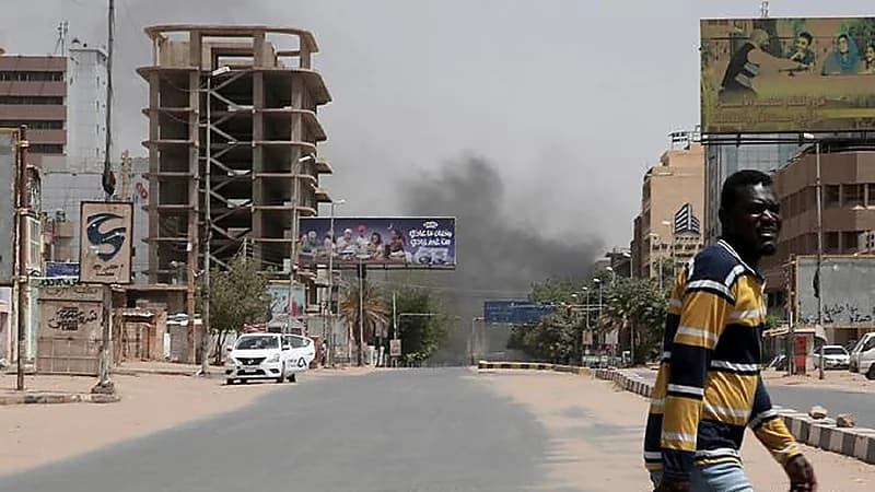 مقتل 330 شخصاً وإصابة 3200 في اشتباكات السودان