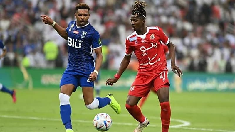 هوساوي يرغب في الرحيل عن الوحدة