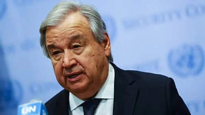 غوتيريش: العنف في دارفور يأخذ بعداً عرقياً