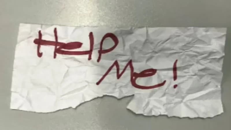 فتاة صغيرة تنجح في إنقاذ نفسها بعد اختطافها في كاليفورنيا