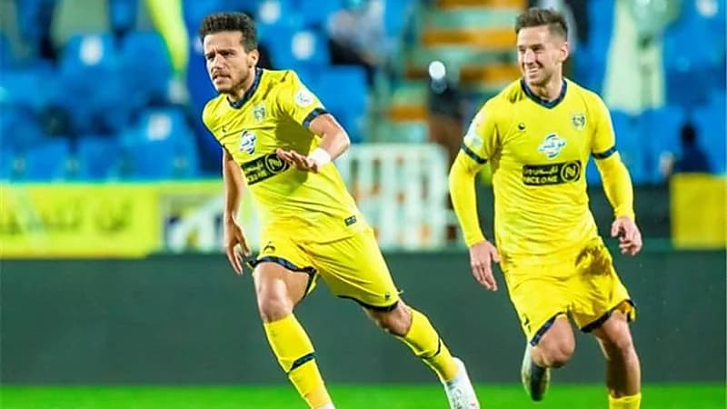 رسميًا التعاون يعلن عن انتقال مصطفى فتحي إلي بيراميدز