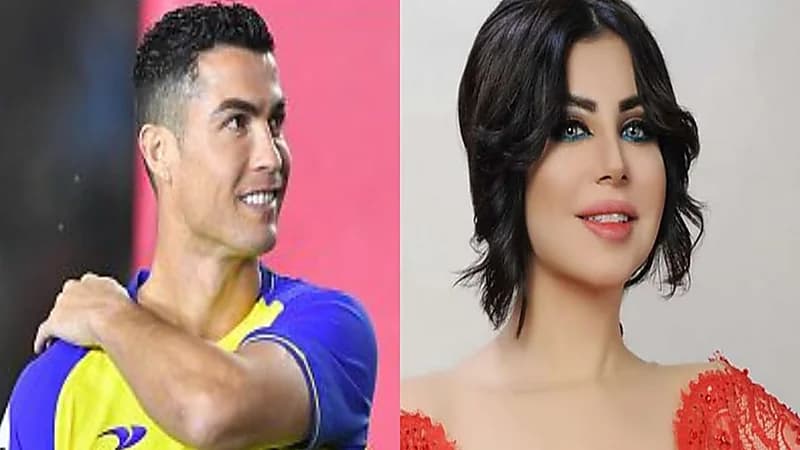 حليمة بولند تنفي فبركة مكالمة رونالدو.. فيديو