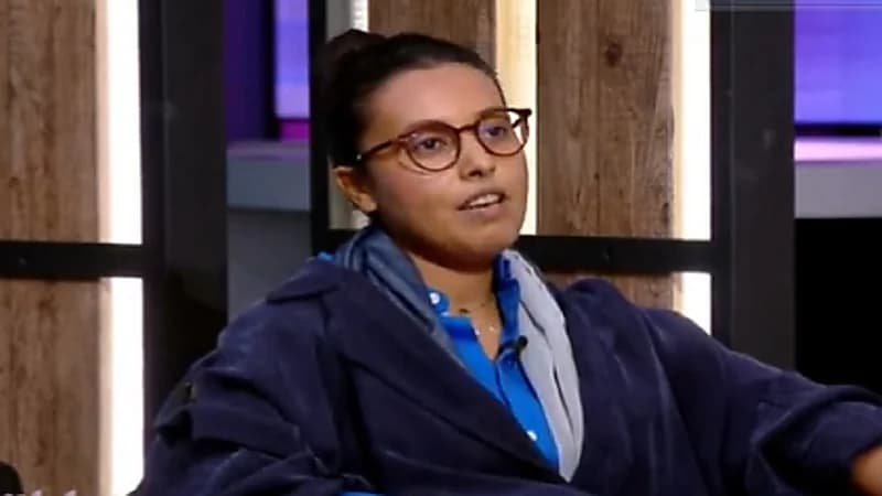 مواطنة تتغلب على ألم مرضها بالفن.. فيديو