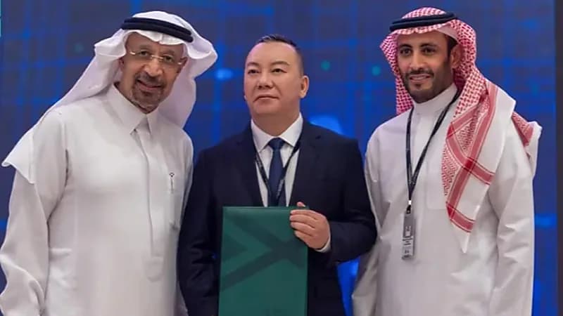 شركة ASpace تستثمر مليار ريال لتأسيس أول مصنع للأقمار الصناعية في المملكة