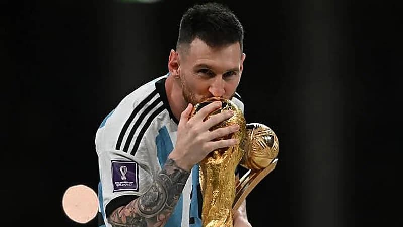 تعليق ميسي على إمكانية مشاركته في مونديال 2026