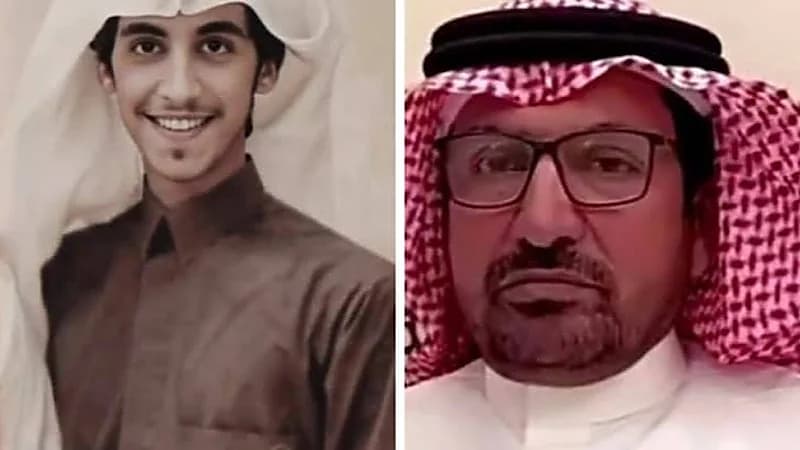 والد أحمد القريقري يكشف تفاصيل العفو عن قاتل ابنه .. فيديو