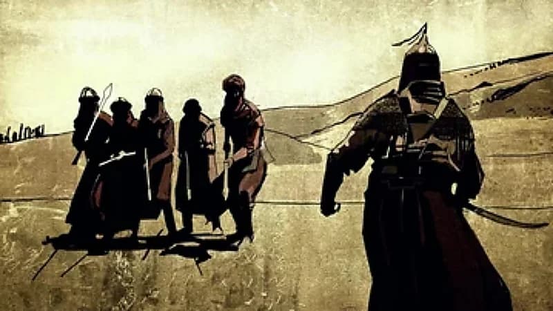 باحث تاريخي يثير الجدل بكشفه السبب الحقيقي وراء وفاة عنترة بن شداد