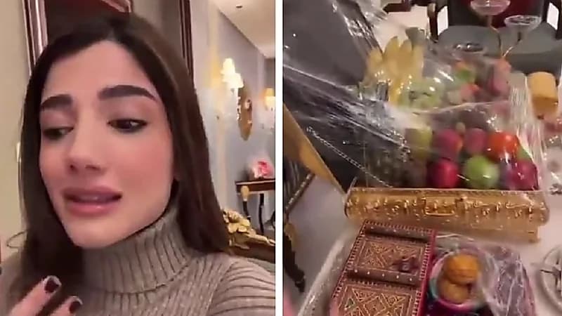 نارين بيوتي تتحدث عن كرم السعوديين .. فيديو