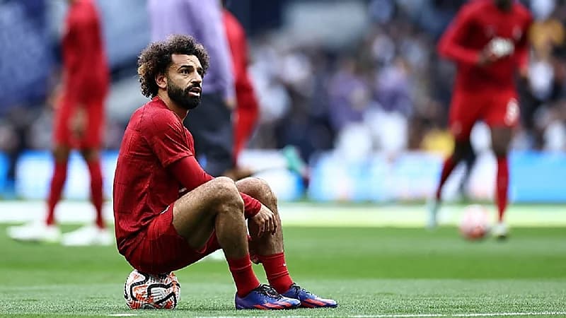 قرار تحكيم يصدم محمد صلاح في مواجهة سبارتا براغ