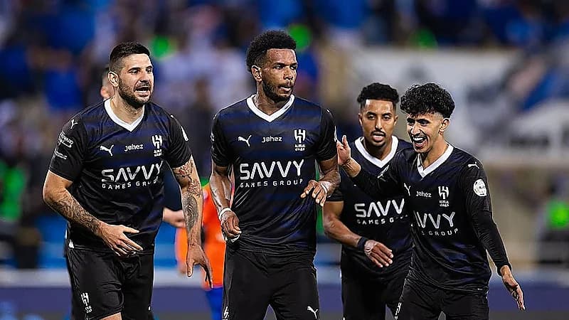 موسوعة غينيس تُضيف رقم الهلال