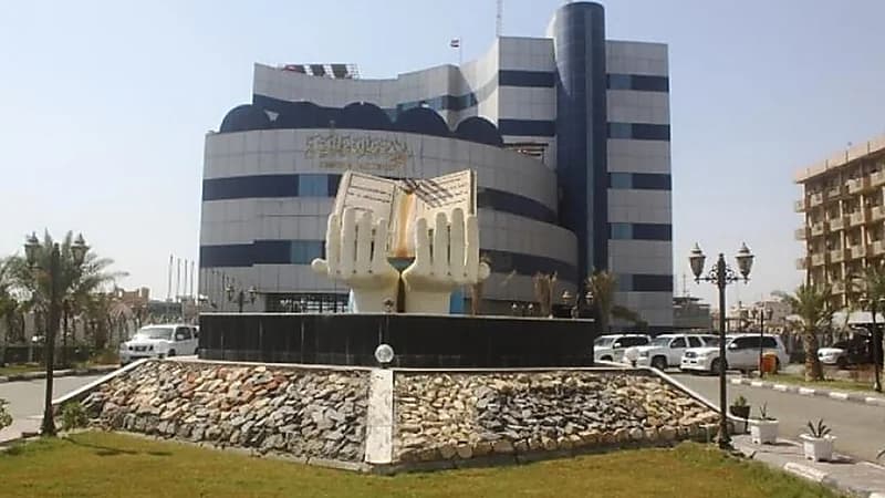 آخر تطورات حادثة اللقطات الجنسية لـ "عميد" كلية بجامعة البصرة