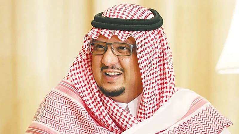 الأمير فيصل بن تركي: حاولت توحيد إعلام النصر لكن ذلك لم يتحقق .. فيديو