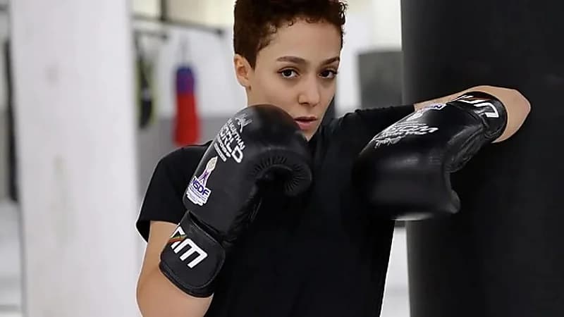 هتان السيف : اللي يقول روحي المطبخ والله اطبخلك أحلي كبسة