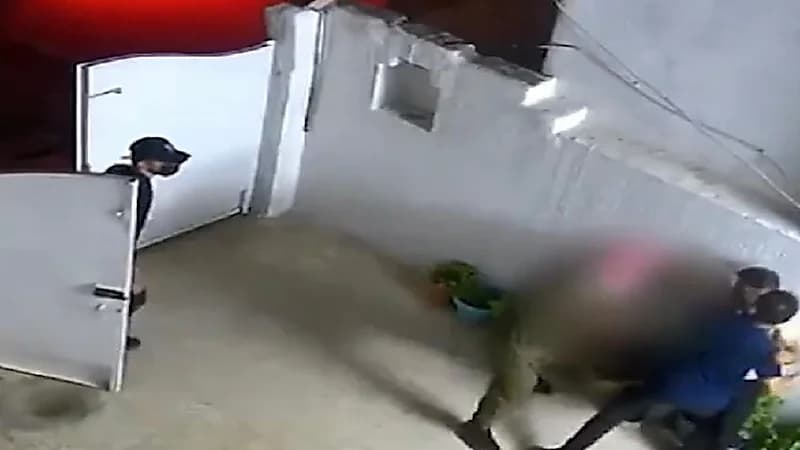 عراقي يلجأ لفيديو مزيف بعدما رفضته دولة أوروبية .. فيديو