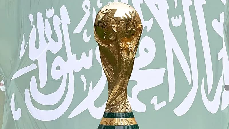 المملكة تُسلم اليوم ملف الترشح الرسمي لاستضافة بطولة كأس العالم 2034