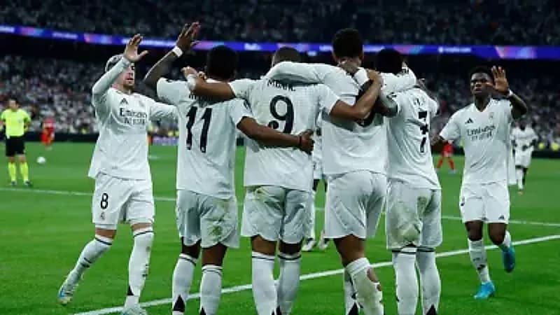 ريال مدريد يقسو على شتوتغارت بثلاثية