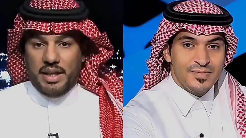 هوشة بين أباعود وهود حول أحقية الهلال أم الاتحاد للقب سيد آسيا .. فيديو