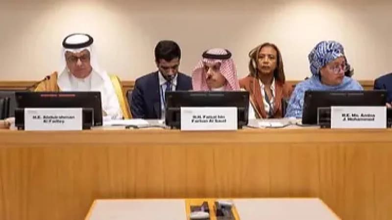 المملكة تدعو المجتمع الدولي للمشاركة في COP16 بالرياض