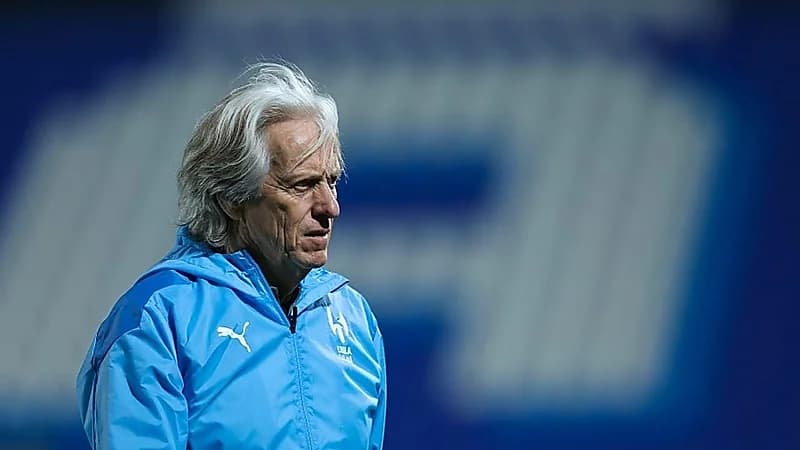  جيسوس يرفض خوض مباراة تجريبية خلال فترة التوقف