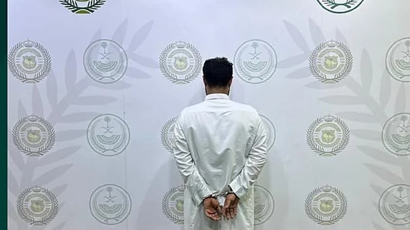 القبض على مواطن لترويجه "الإمفيتامين" بمنطقة الحدود الشمالية