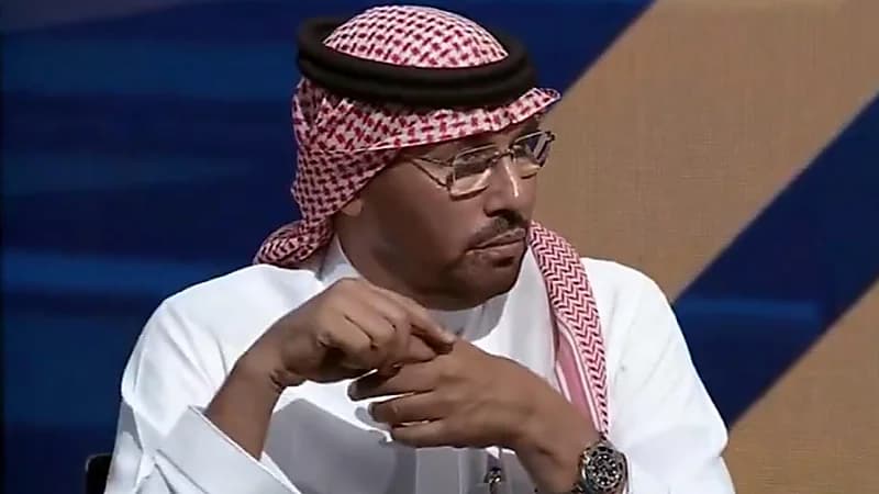 الزيد: إدارة المنتخب بقيادة الصادق لم تكن خط الدفاع بين اللاعبين ومانشيني .. فيديو