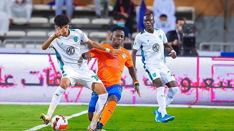 الأهلي يستعيد 3 لاعبين بعد تعافيهم قبل مباراة الفيحاء