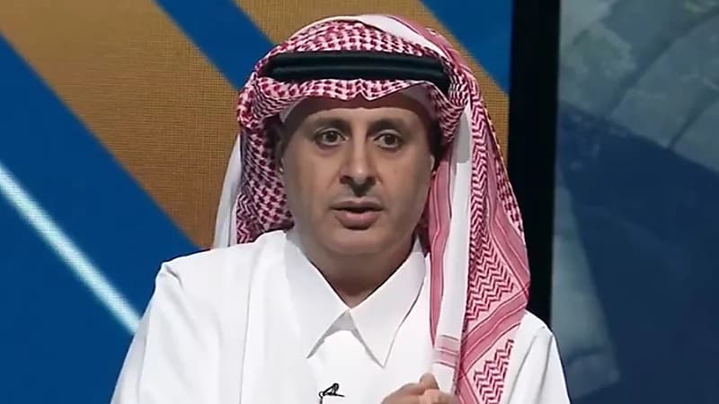 الأمير تركي بن خالد: ذهاب النصر للصين أفقده الكأس وعدد من مباريات الدوري   .. فيديو
