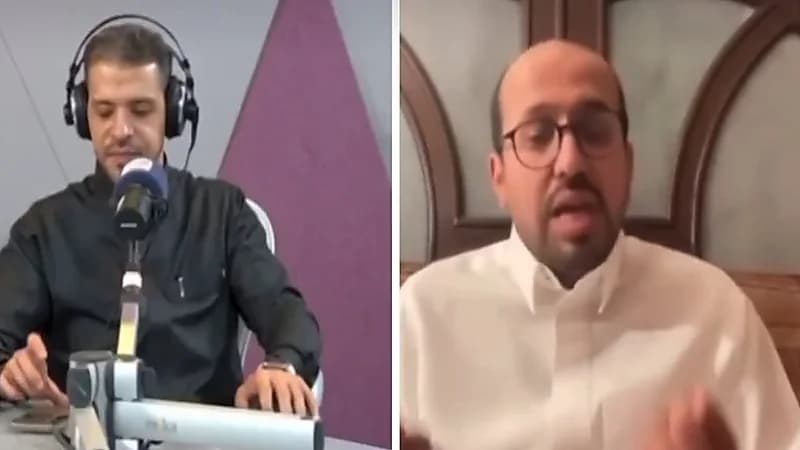 مسؤول توظيف بشركة يوضح سبب سؤاله لمتقدمة لوظيفة عن الهالات السوداء .. فيديو