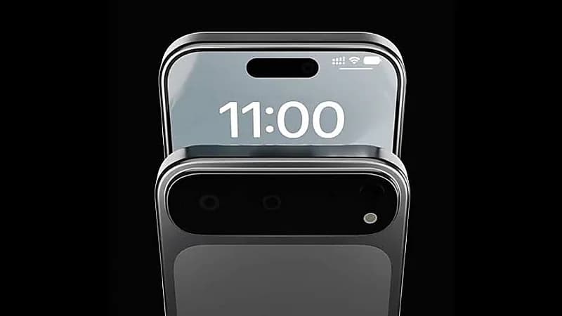 تصميم جديد كليًا بتغيرات جذرية لهاتف آيفون 17 Pro Max