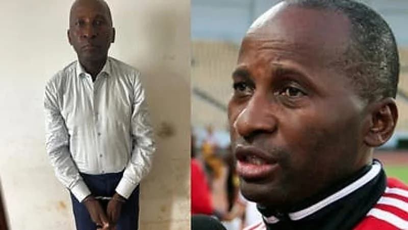 مدرب أنغولا متهم بـاغـتــصـاب ابنته القاصر