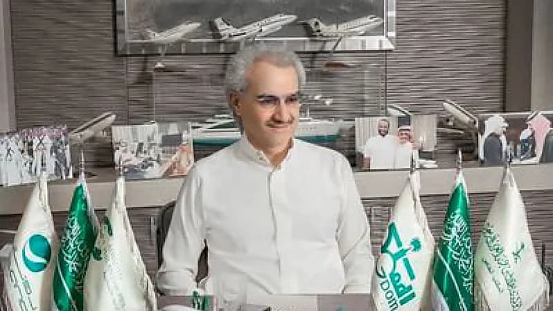 الأمير الوليد بن طلال يعلن ترميم فندق فور سيزونز في بيروت