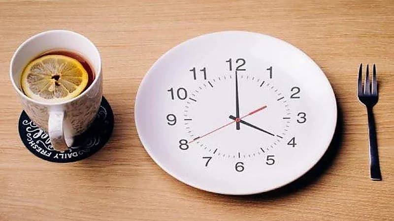 مشروبات مسموح بها في الصيام المتقطع