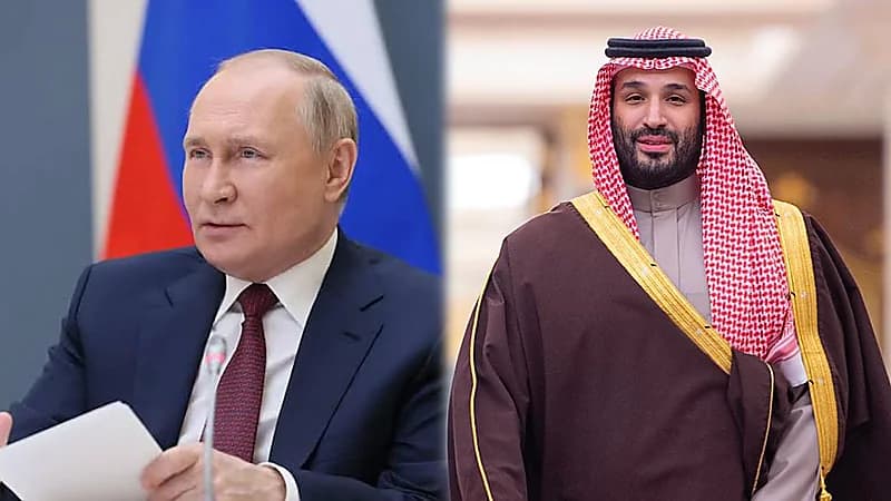 بعد المحادثات الأمريكية الأوكرانية في المملكة .. بوتين يعلن وقف القتال في أوكرانيا