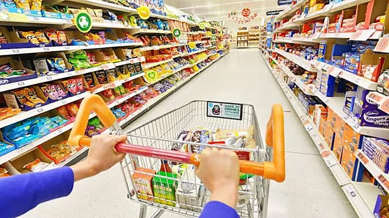 إشارة تحذيرية على ملصقات الطعام يجب تجنبها