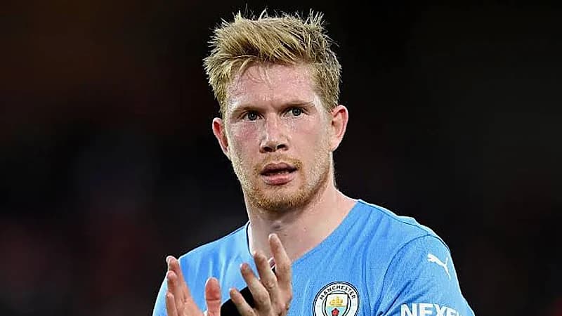 سان دييغو يسعى لضم دي بروين